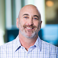 Portrait of Bill Heller, COO of CHG Healthcare